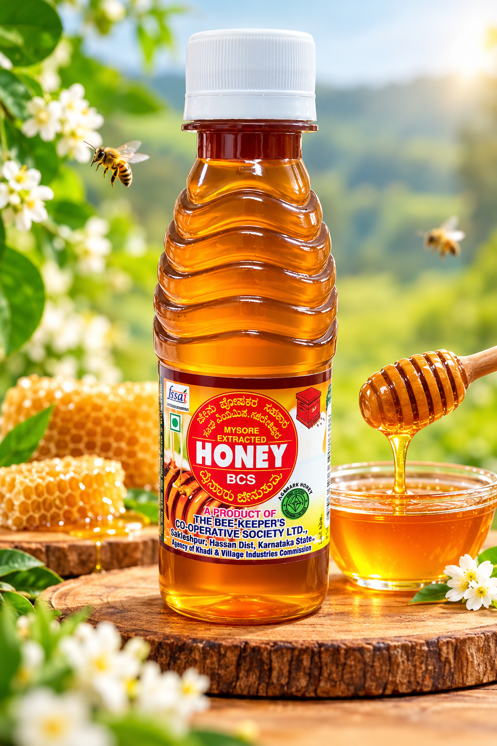 BCS HONEY