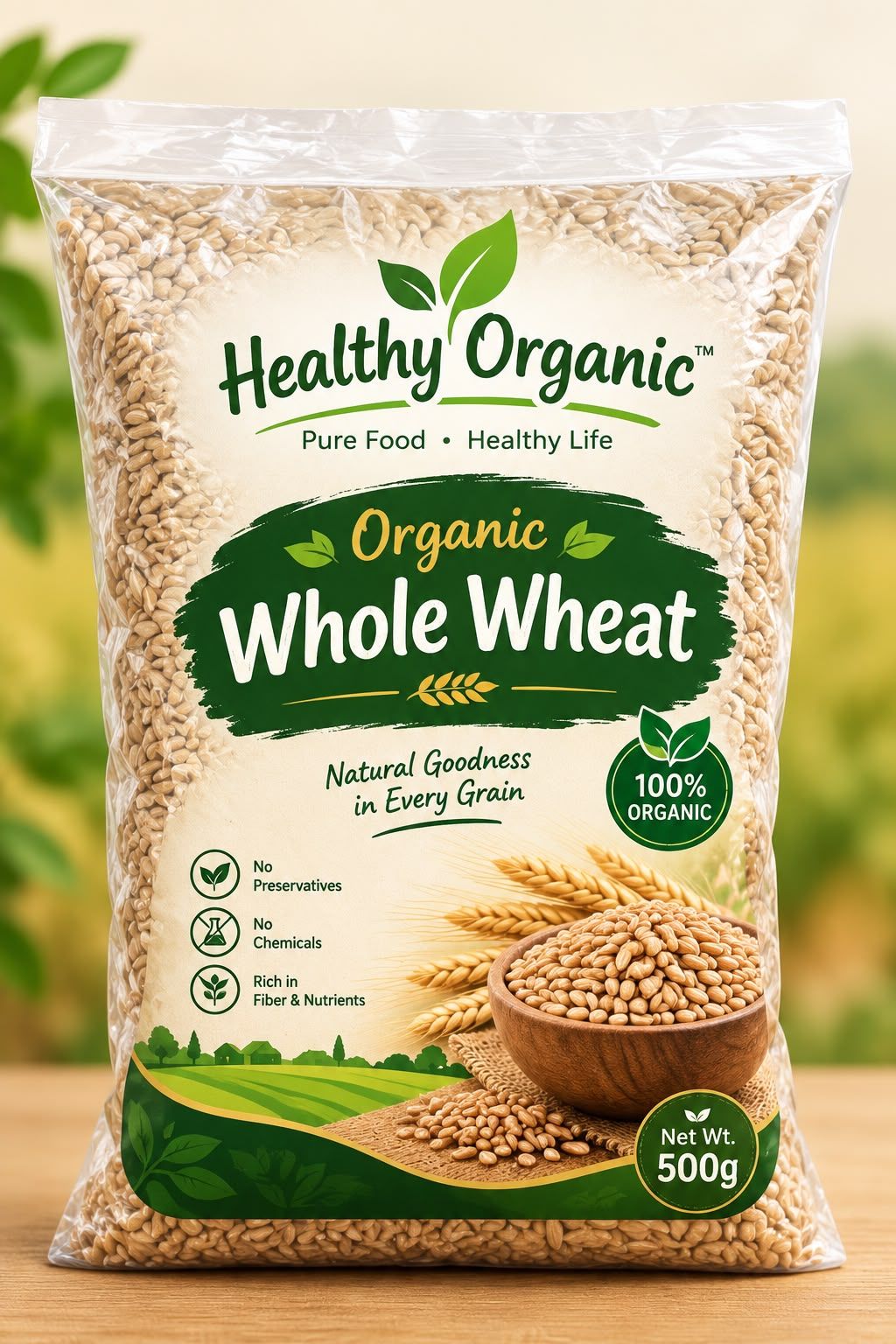 WHEAT